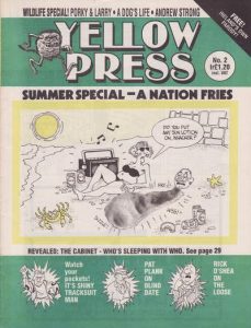 The Yellow Press #2 (1991)