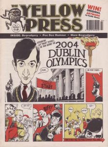 The Yellow Press #4 (1991)
