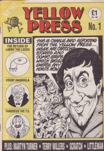 The Yellow Press #1 (1991)