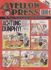 The Yellow Press #5 (1991)