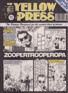 The Yellow Press #6 (1991)