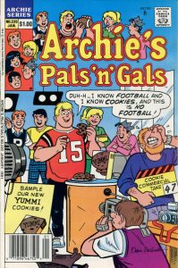 Archie's Pals 'n' Gals #220 (1991)