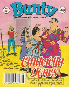 Bunty Picture Story Library for Girls #341 (1991)