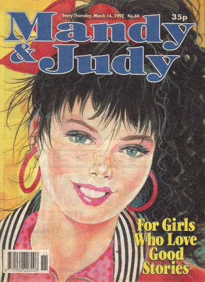 Mandy & Judy [M & J] #44 (1991)