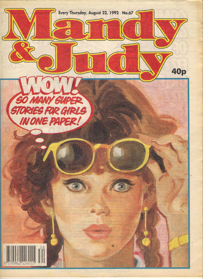 Mandy & Judy [M & J] #67 (1991)