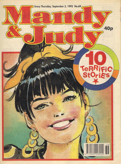 Mandy & Judy [M & J] #69 (1991)