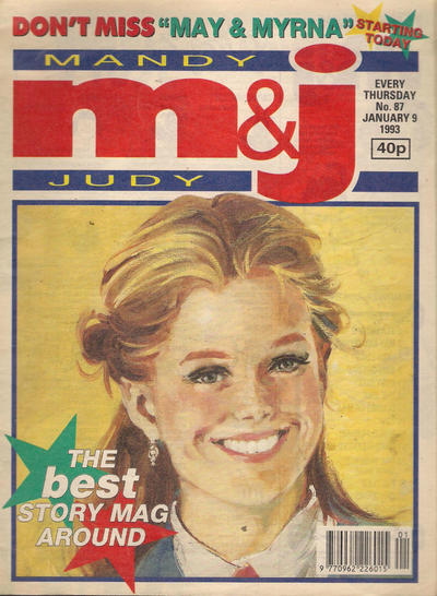 Mandy & Judy [M & J] #87 (1991)