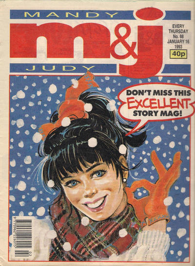 Mandy & Judy [M & J] #88 (1991)