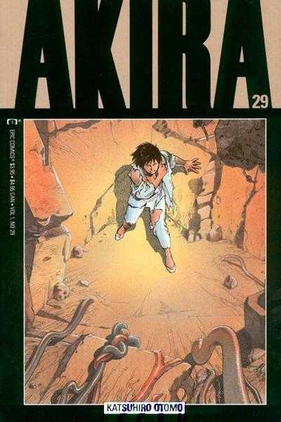 Akira #29 (1991)