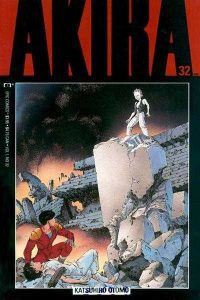 Akira #32 (1992)