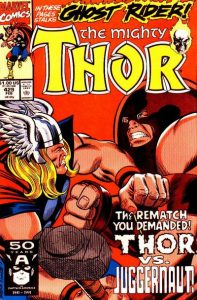 The Mighty Thor #429 (1991)