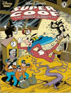 Disney Comics Album #8 (1991)
