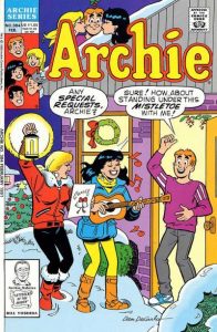 Archie #384 (1991)