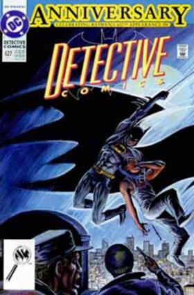 Detective Comics #627 (1991)