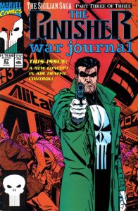 The Punisher War Journal #27 (1991)