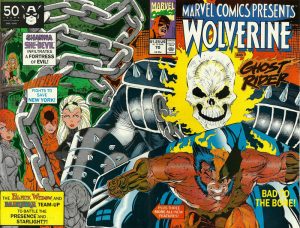 Marvel Comics Presents #70 (1991)
