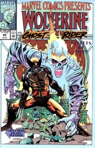 Marvel Comics Presents #69 (1991)