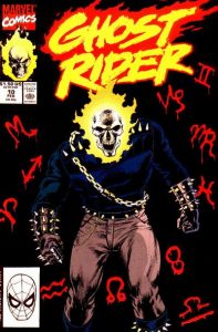 Ghost Rider #10 (1991)