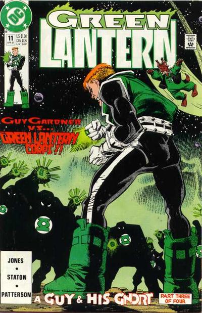 Green Lantern #11 (1991)