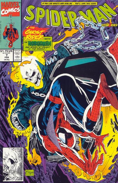 Spider-Man #7 (1991)