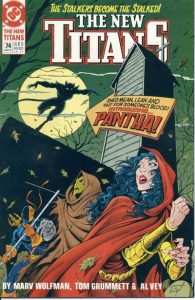 The New Titans #74 (1991)