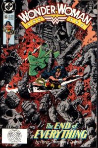 Wonder Woman #53 (1991)