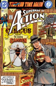 Action Comics #663 (1991)