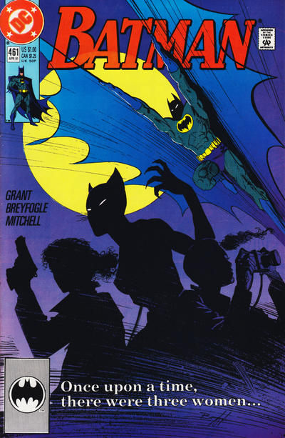 Batman #461 (1991)