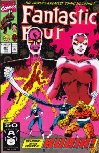 Fantastic Four #351 (1991)