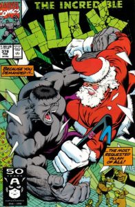 The Incredible Hulk #378 (1991)