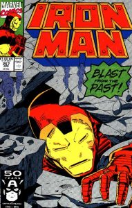 Iron Man #267 (1991)