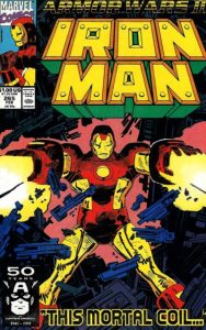 Iron Man #265 (1991)