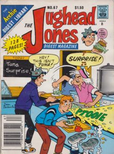 The Jughead Jones Comics Digest #67 (1991)