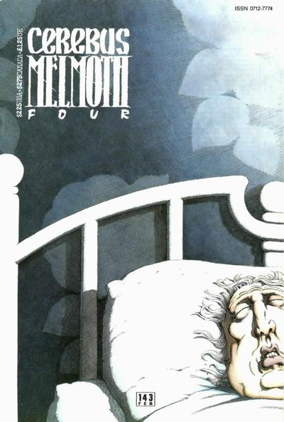 Cerebus #143 (1991)