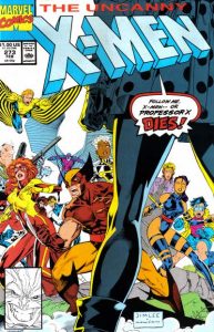 X-Men #273 (1991)