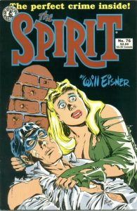 The Spirit #76 (1991)