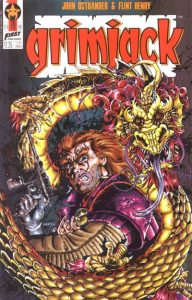 Grimjack #79 (1991)