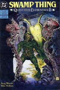Swamp Thing #105 (1991)
