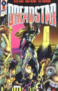Dreadstar #63 (1991)