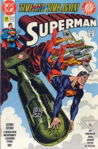 Superman #54 (1991)