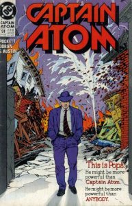 Captain Atom #51 (1991)