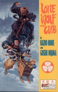 Lone Wolf and Cub #43 (1991)