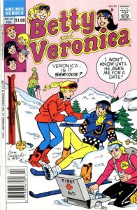 Betty and Veronica #37 (1991)
