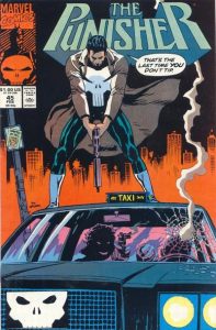 The Punisher #45 (1991)