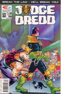 Judge Dredd #53 (1991)