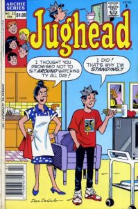 Jughead #22 (1991)