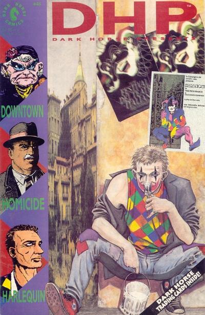 Dark Horse Presents #48 (1991)