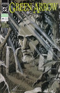 Green Arrow #44 (1991)