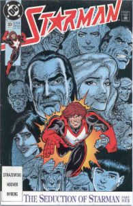 Starman #33 (1991)