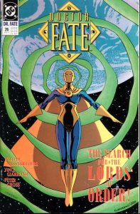 Doctor Fate #26 (1991)